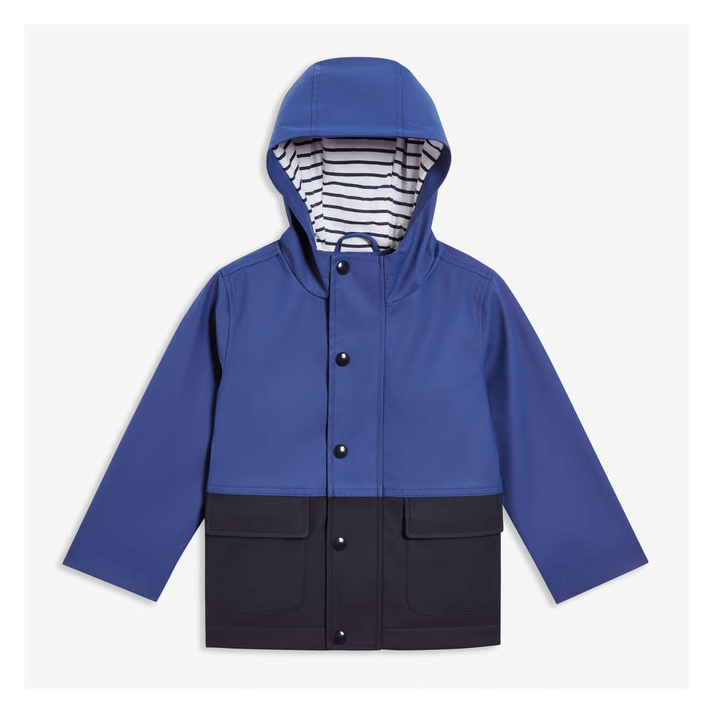 boys light raincoat